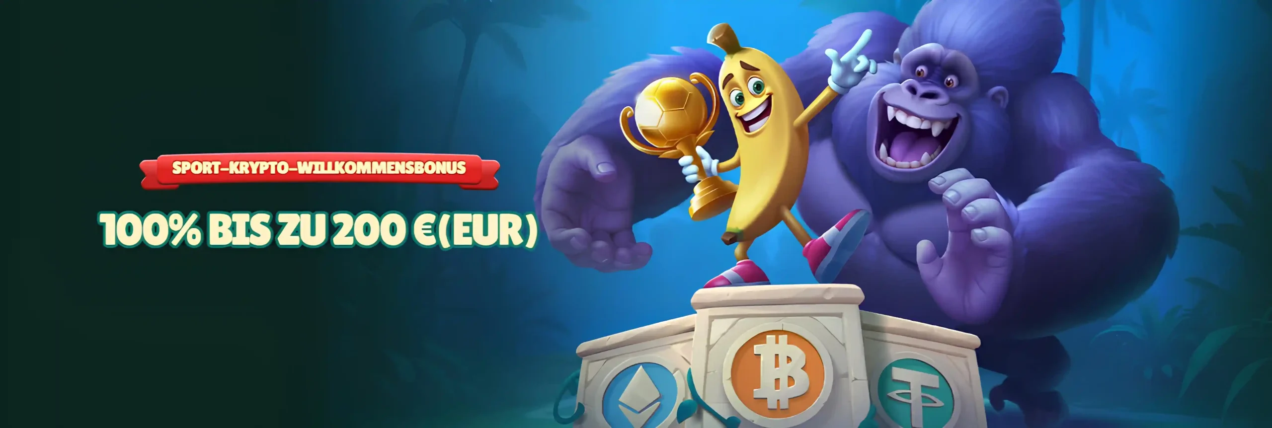 Gokong Casino Banner Dekstop